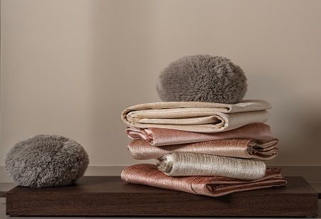 Dialogues by Nirmals Unveils Luxurious Textured Velvets for Elegant Living